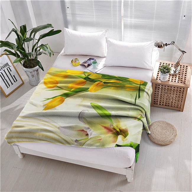 ПЛЕД ФЛИСОВЫЙ "БЛАГОПОЛУЧИЕ" - фото 10053