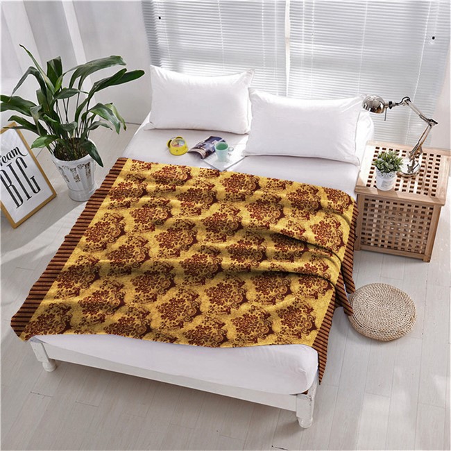 ПЛЕД ФЛИСОВЫЙ "РАПСОДИЯ" - фото 10061