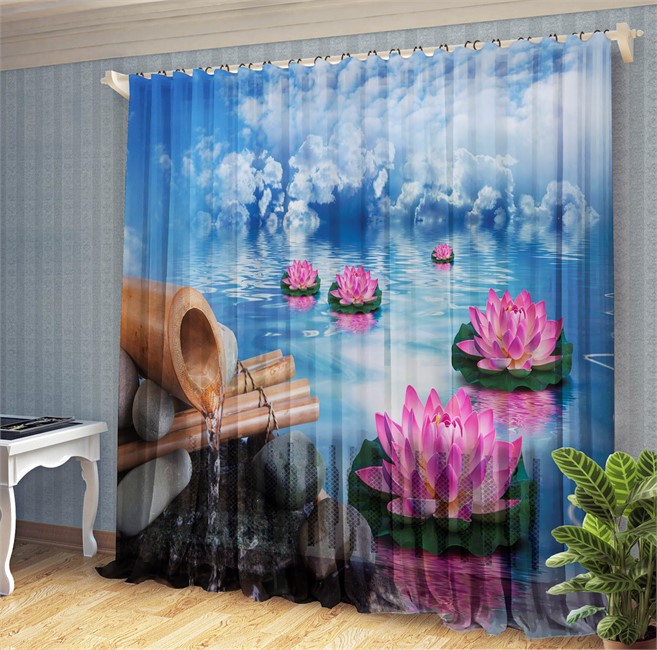 ФОТОТЮЛЬ "ДУХ ПРИРОДЫ"  - фото 10198