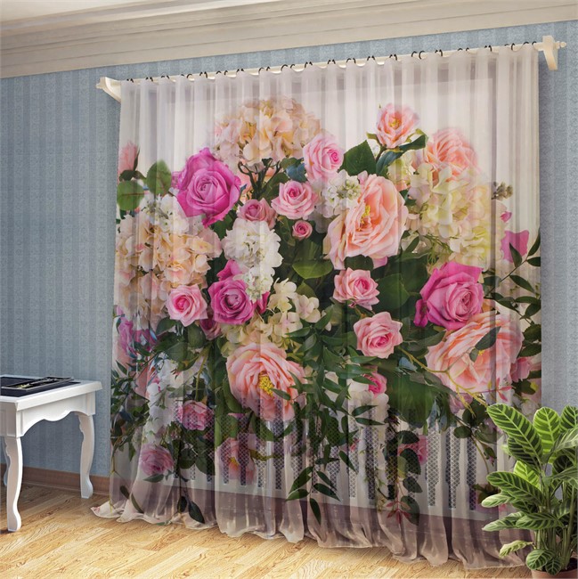 ФОТОТЮЛЬ "ЗАЗНОБА" - фото 10209