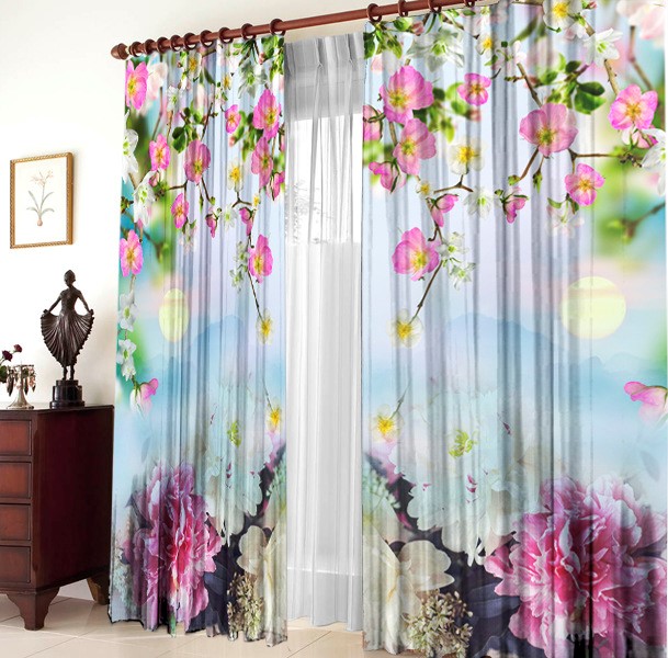 ФОТОТЮЛЬ "НА РАССВЕТЕ"  - фото 10280