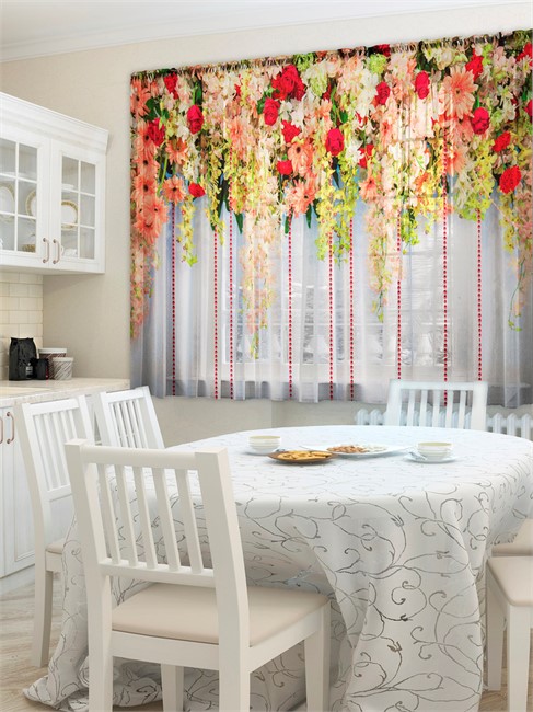 ФОТОТЮЛЬ "НЕЖНЕЕ НЕЖНОГО"  - фото 10286