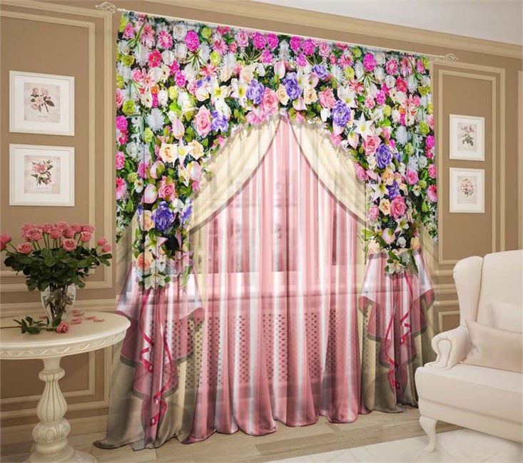 ФОТОШТОРЫ КУХНЯ  "АРИСТОКРАТ"   - фото 10366