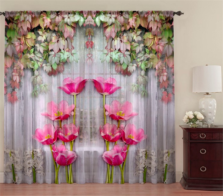 ФОТОТЮЛЬ "ОТЗВУК" - фото 10371