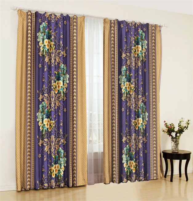 ФОТОТЮЛЬ "ОТТЕНОК ФИОЛЕТ"  - фото 10376