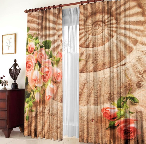 ФОТОТЮЛЬ "ОТТИСК"  - фото 10378