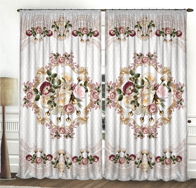 ФОТОТЮЛЬ "ПАРФЮМ БЕЛ"  - фото 10384