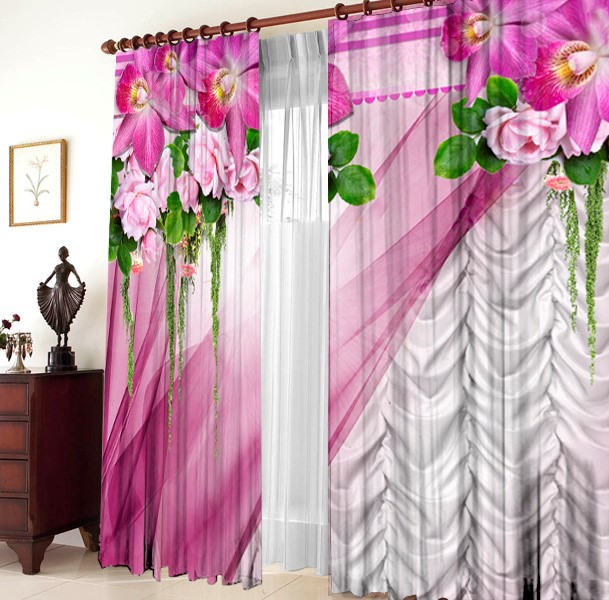 ФОТОТЮЛЬ "ПИРУЭТ" - фото 10393