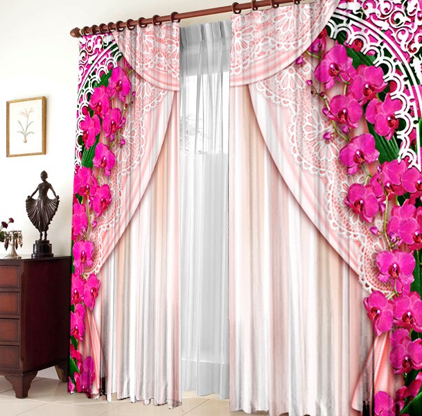 ФОТОТЮЛЬ "ПРОИЗВЕДЕНИЕ" - фото 10407