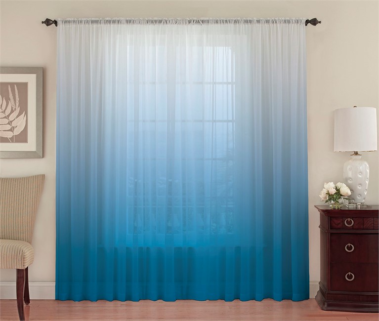 ФОТОТЮЛЬ "ФУРИЯ СИНИЙ"  - фото 10489