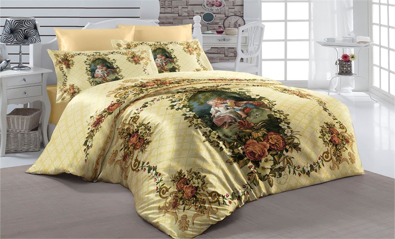 ФОТОТЮЛЬ "ЧИСТАЯ ЛЮБОВЬ БЕЖ"  - фото 10516