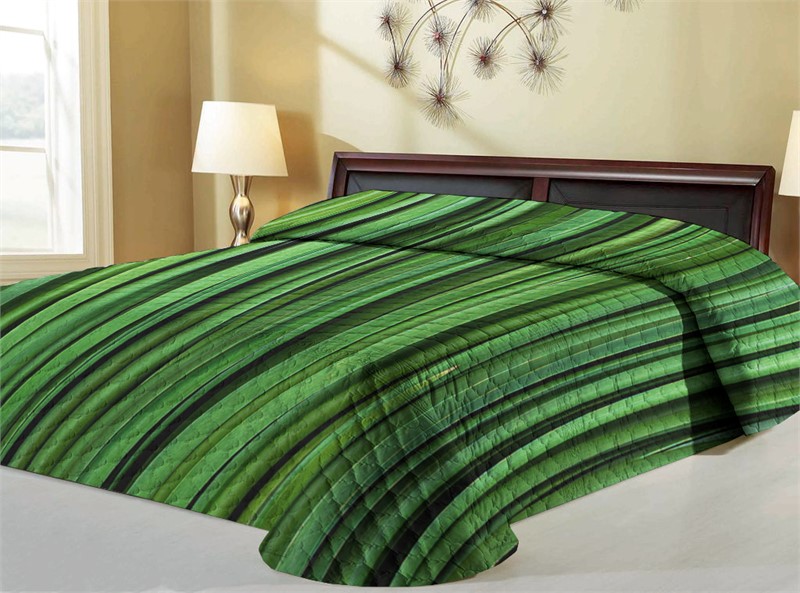 ПОСТЕЛЬНОЕ БЕЛЬЕ 3D "ИЗУМРУД" - фото 10588