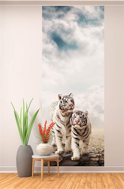 ФОТОШТОРЫ "БЕЛЫЕ ТИГРЫ" - фото 10601