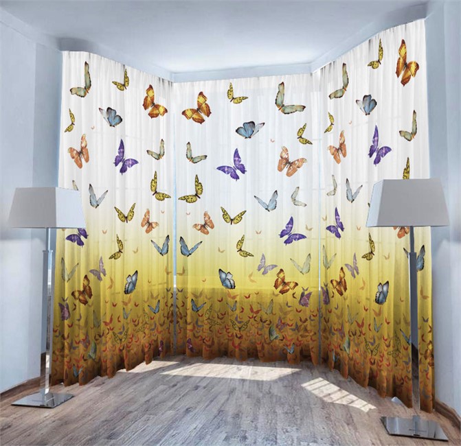 ПЛЕД ФЛИСОВЫЙ "БАТЕРФЛЯЙ" - фото 10607