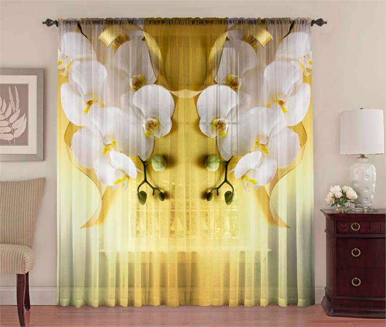 ФОТОТЮЛЬ "БОНИТА"  - фото 10652