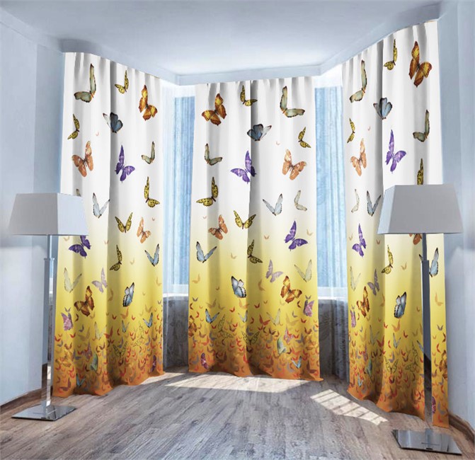 ПОСТЕЛЬНОЕ БЕЛЬЕ "БАТЕРФЛЯЙ" - фото 10688