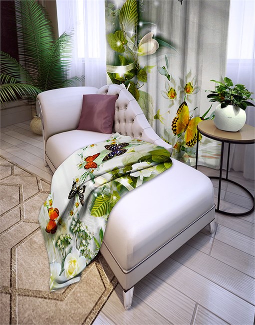 ФОТОТЮЛЬ "ВЕЛИКОЛЕПНЫЙ ДЕНЬ"  - фото 10696