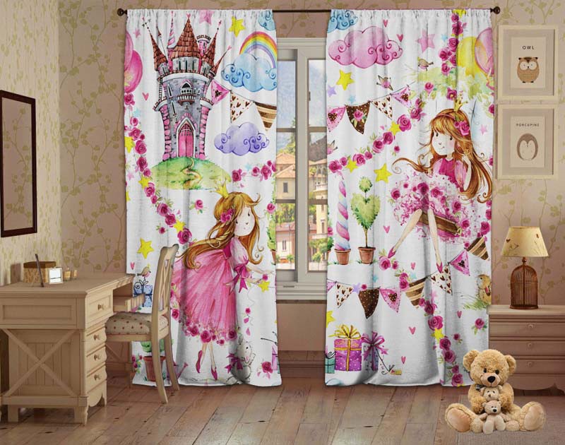 ФОТОШТОРЫ "ВОЗДУШНЫЙ ЗАМОК" - фото 10722