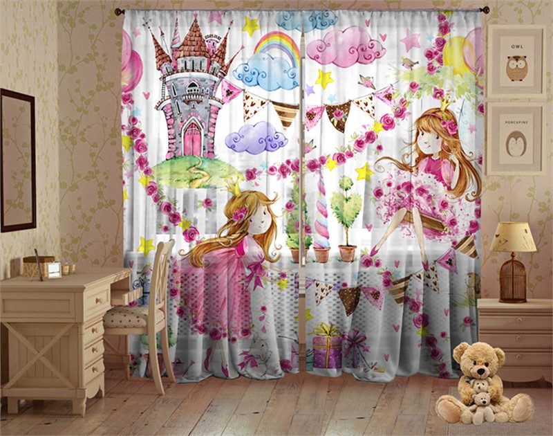 ФОТОШТОРЫ "ВОЗДУШНЫЙ ЗАМОК" - фото 10723