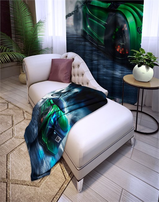 ФОТОТЮЛЬ "ДРАЙВ" - фото 10770