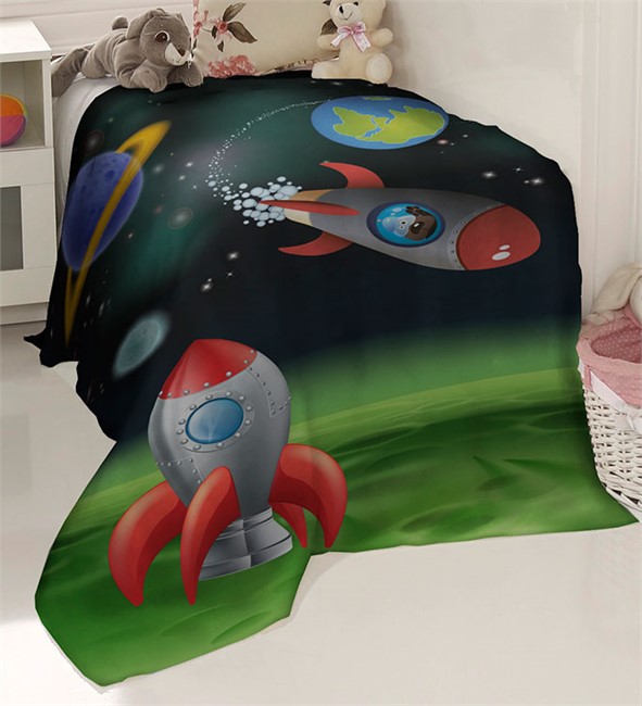 ФОТОТЮЛЬ  "КОСМОС" - фото 10815