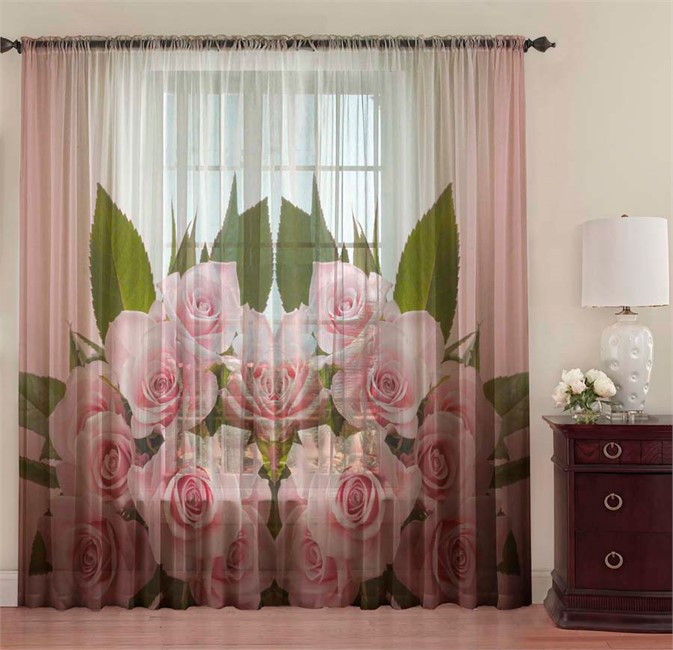 ФОТОТЮЛЬ "ЛАСКА" - фото 10847