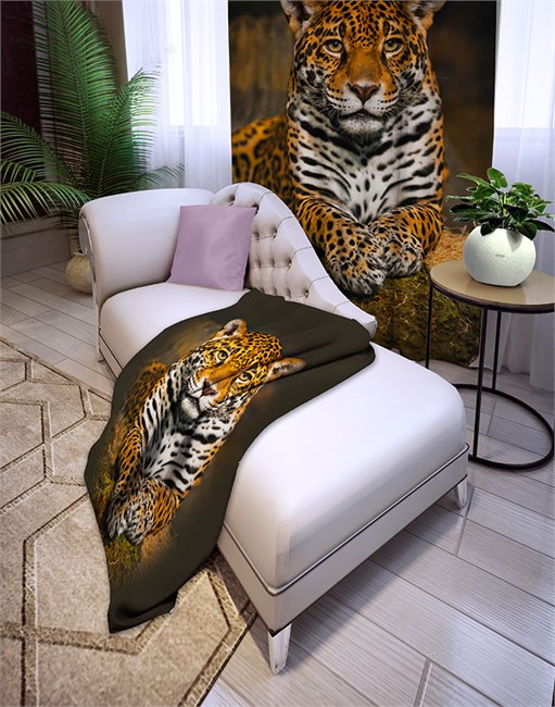 КУХОННЫЙ НАБОР "ЛЕОПАРД" - фото 10857