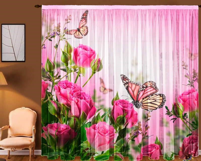 ПЛЕД ФЛИСОВЫЙ "ЛЕТО"  - фото 10880