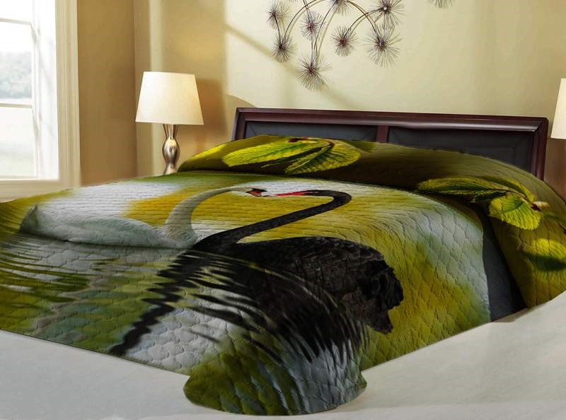 ПЛЕД ФЛИСОВЫЙ "ВЕРНОСТЬ ЛЮБВИ"  - фото 10904