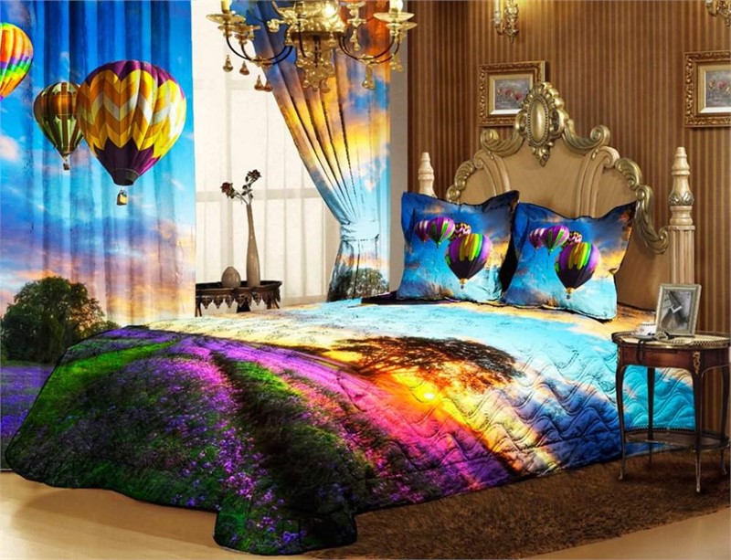 ПЛЕД ФЛИСОВЫЙ "ПОЛЕТ" - фото 10960