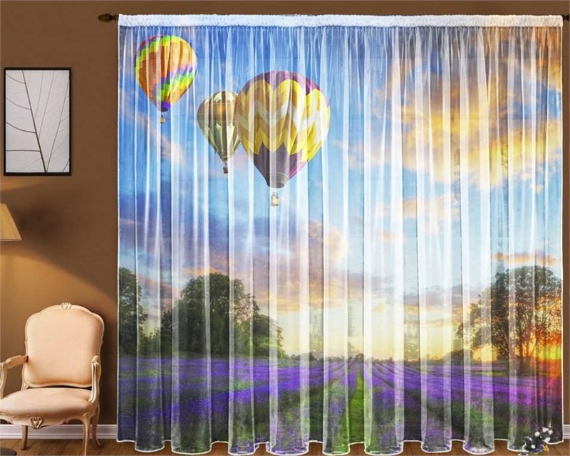 ПЛЕД ФЛИСОВЫЙ "ПОЛЕТ" - фото 10961