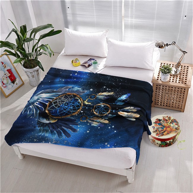 ПЛЕД ФЛИСОВЫЙ "АМУЛЕТ"  - фото 10963