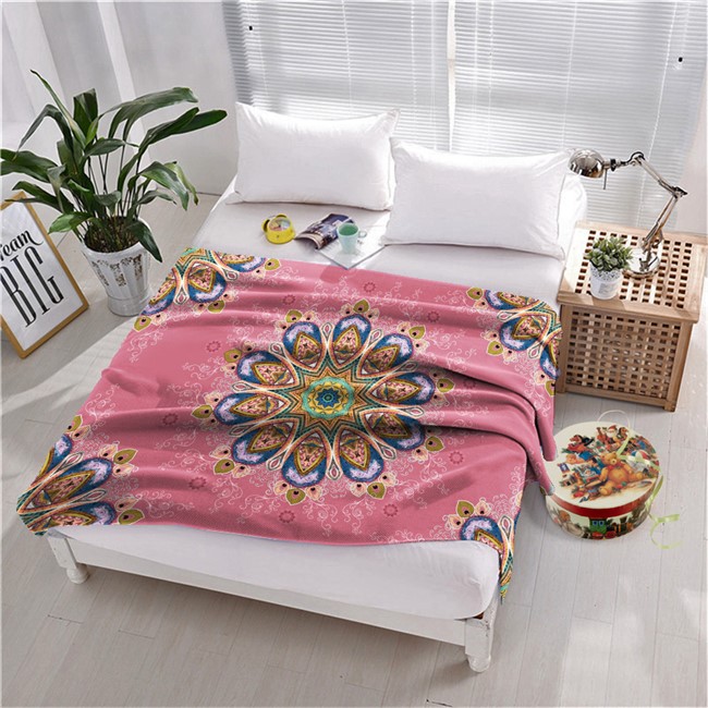 ПЛЕД ФЛИСОВЫЙ "ЗАВЕТНОЕ ЖЕЛАНИЕ" - фото 10971