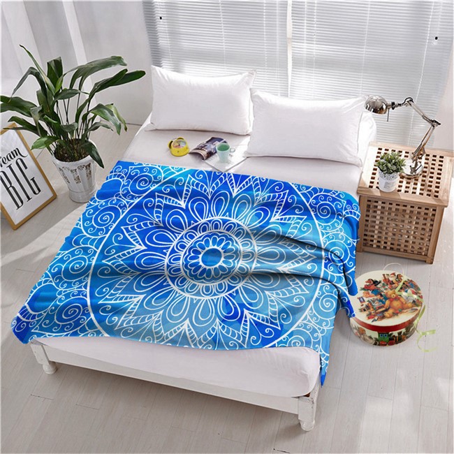 ПЛЕД ФЛИСОВЫЙ "ПИЛАТЕС 5"  - фото 10991