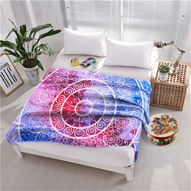 ПЛЕД ФЛИСОВЫЙ "ПИЛАТЕС 1" - фото 10994