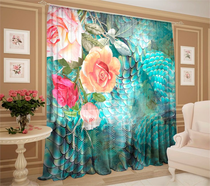 ФОТОТЮЛЬ "ЭЛИТА" - фото 11068