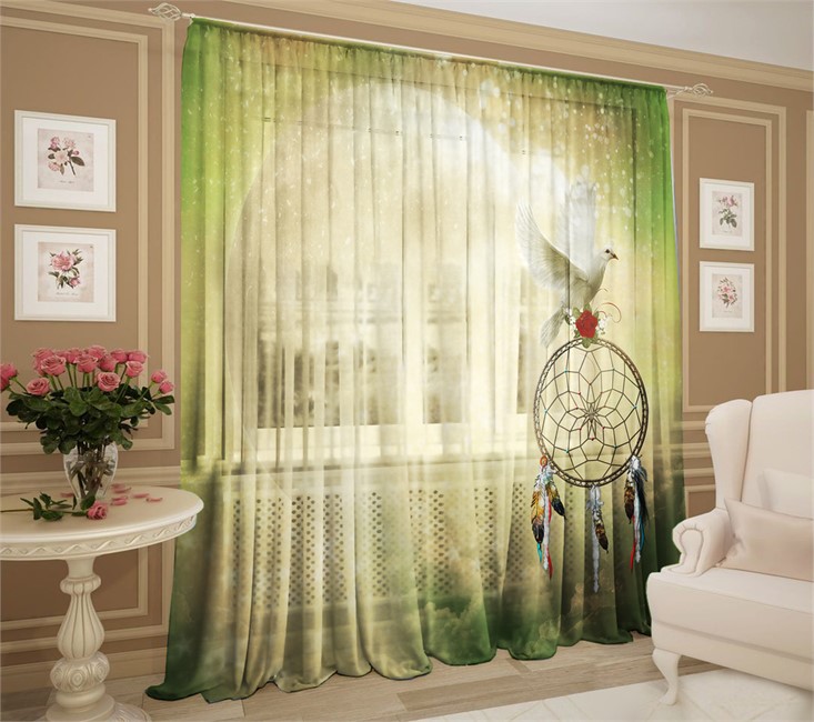 ФОТОТЮЛЬ "ЭЗОТЕРИКА"  - фото 11069