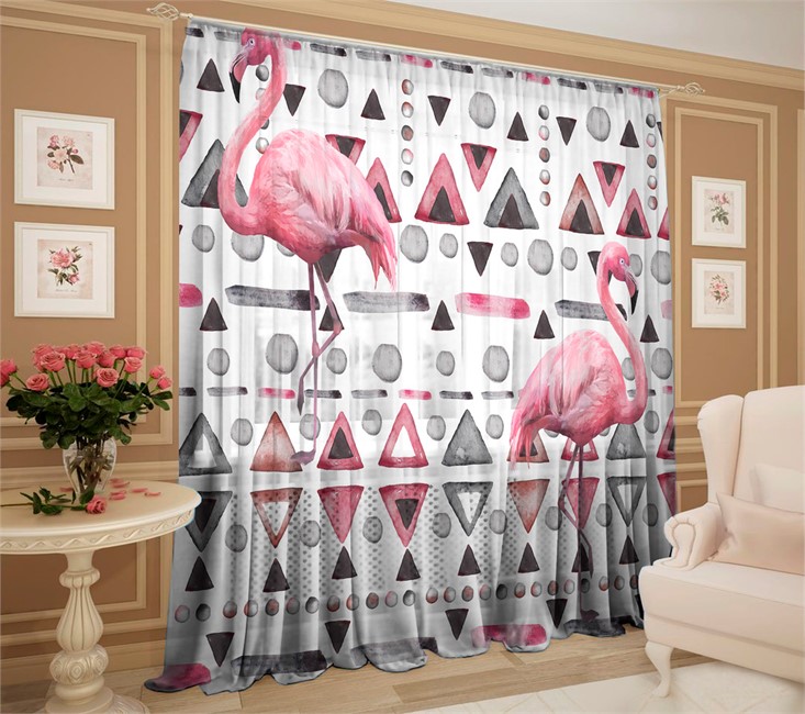 ФОТОТЮЛЬ "ШАРАДА"  - фото 11073