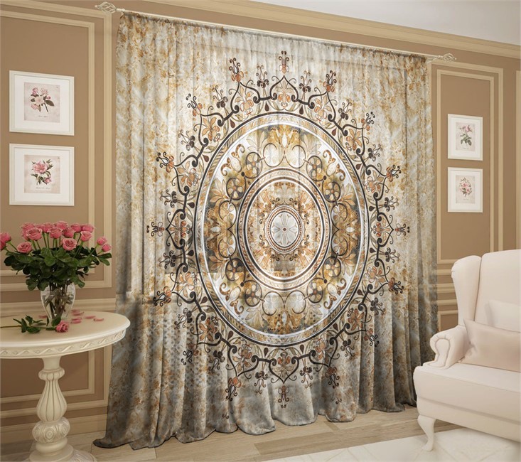 ФОТОТЮЛЬ "ЦЕЗАРЬ"  - фото 11078