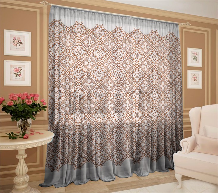 ФОТОТЮЛЬ "ХАУС"  - фото 11082