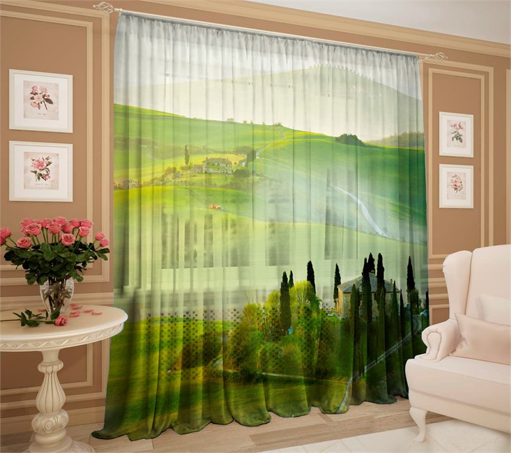 ФОТОТЮЛЬ "ФЕН-ШУЙ"  - фото 11083