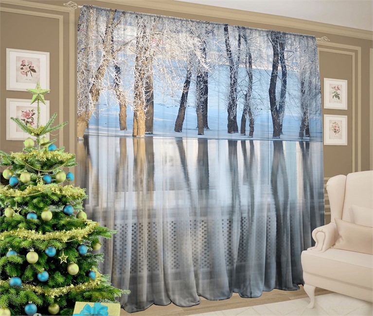 ФОТОТЮЛЬ "ФЕВРАЛЬ"  - фото 11088