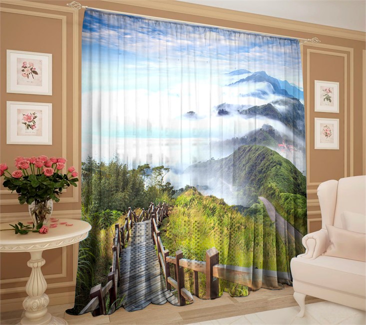 ФОТОТЮЛЬ "ТУРИСТ" - фото 11093