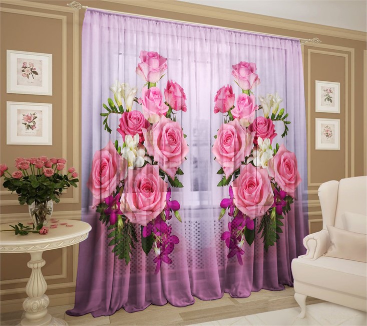 ФОТОТЮЛЬ "ОБОЛЬЩЕНИЕ"  - фото 11138