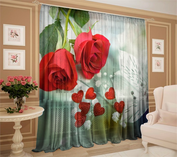 ФОТОТЮЛЬ "ЛИБЕРА"  - фото 11167