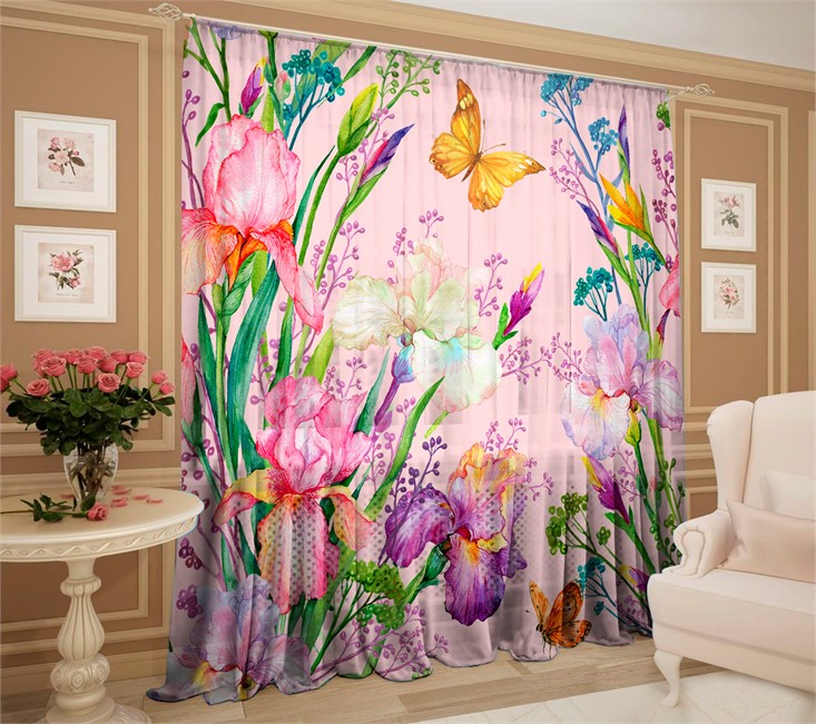 ФОТОТЮЛЬ "ИЗОБИЛИЕ"  - фото 11194