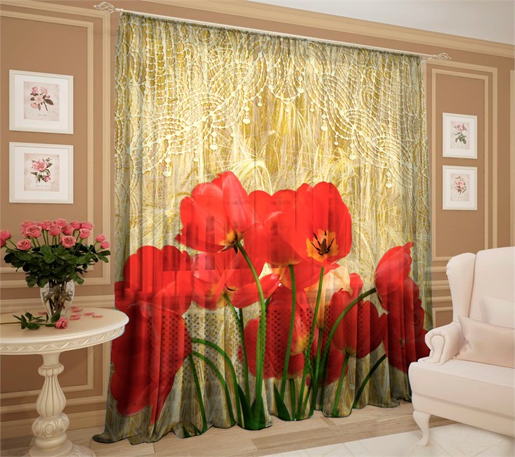 ФОТОТЮЛЬ "ЗАКЛЯТИЕ" - фото 11218