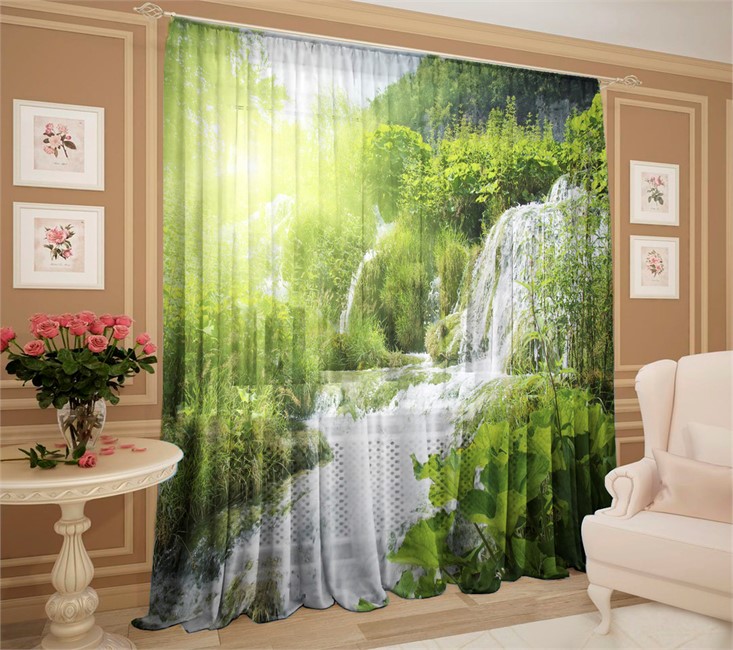 ФОТОТЮЛЬ "ГРИН" - фото 11235