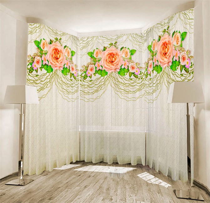 фотошторы "КАСАБЛАНКА"   - фото 11273