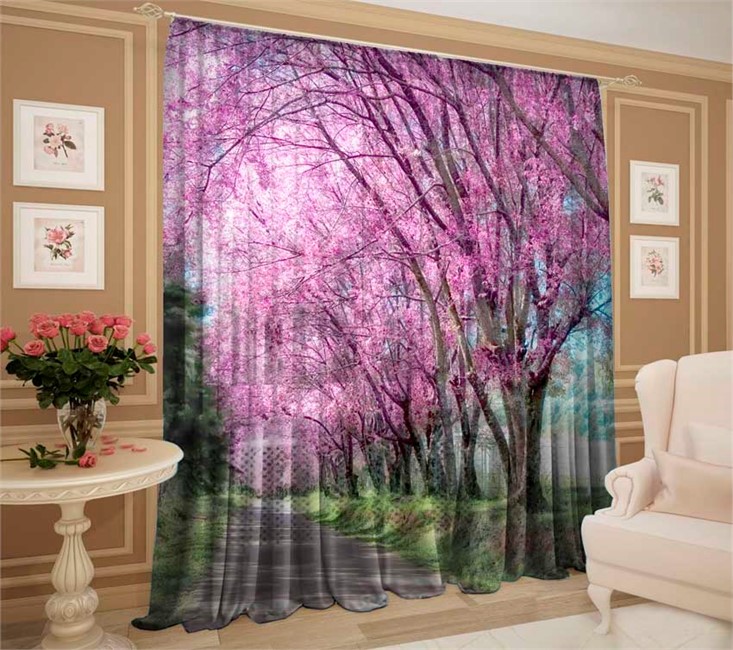 фотошторы "КАНИКУЛЫ" - фото 11275